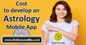 Cost to Develop an Astrology App