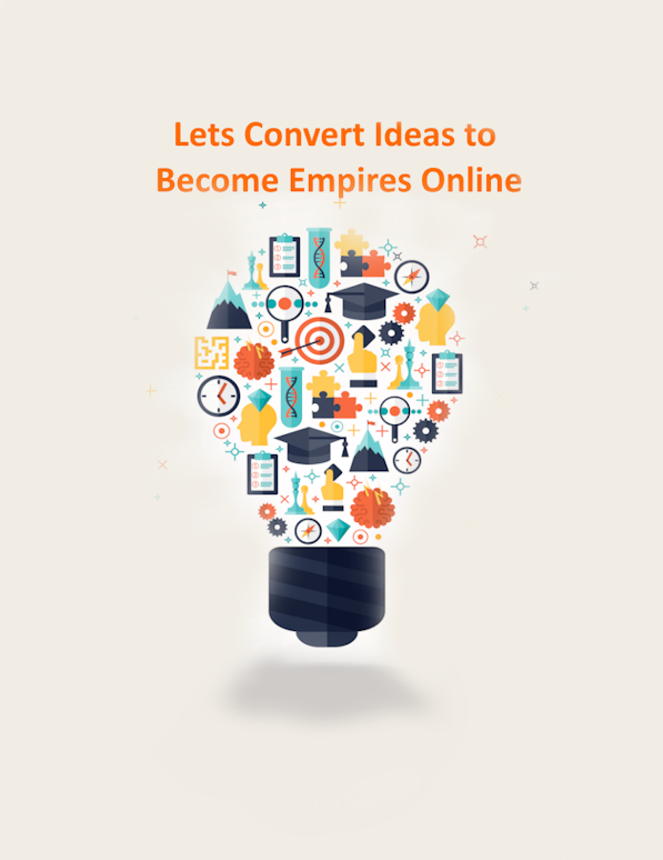 convert ideas to apps